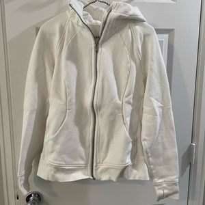 Lululemon Scuba Hoodie Sweatshirt
